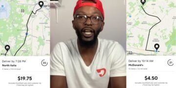 3 DoorDash orders to avoid if you don't want to get scammed (and lose money)